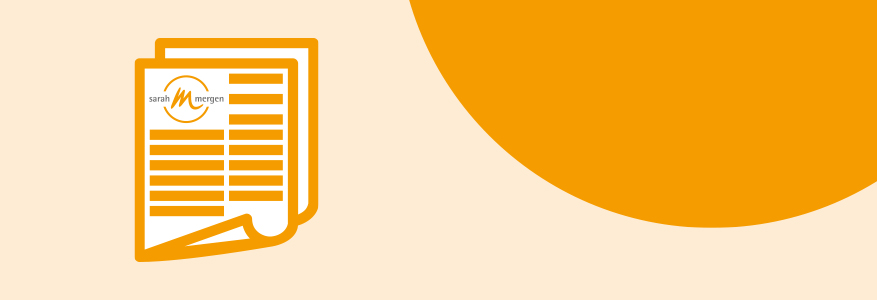 SARAH MERGEN IN DER PRESSE