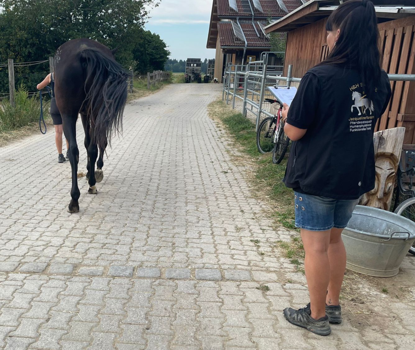 Tanja Richter manuelle Therapie