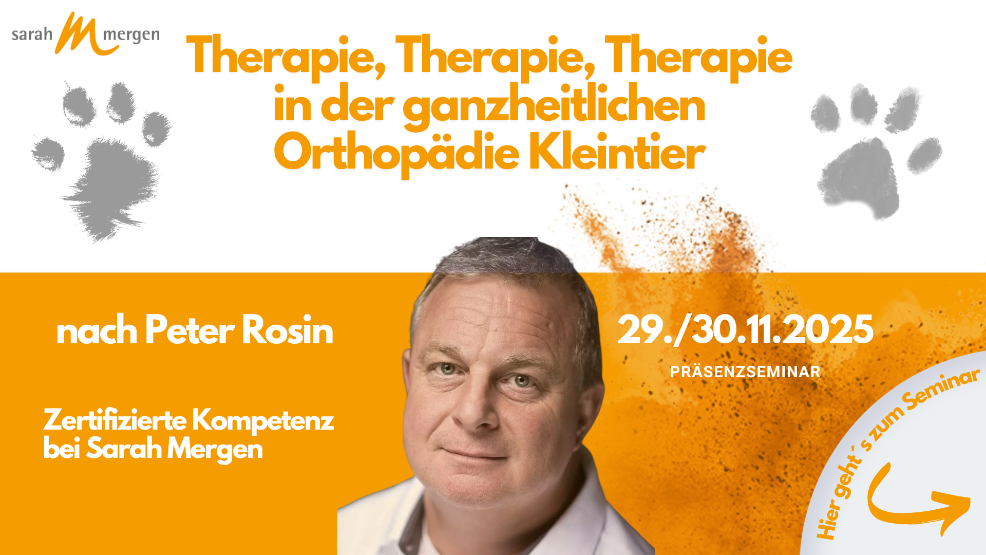 Rosin Orthopädie Fortbildung
