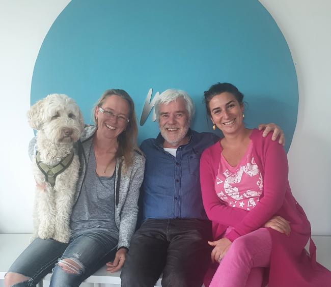 Anja Schreiber-Dr. Christian Torp-Sarah Mergen