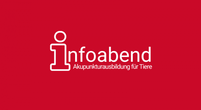 Ausbildung akupunktur pferd hund